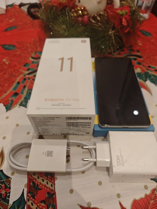 Xiaomi 11T Pro+ външна батерия