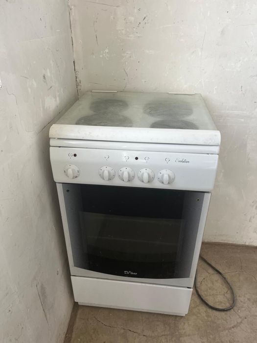 Электрическая плита