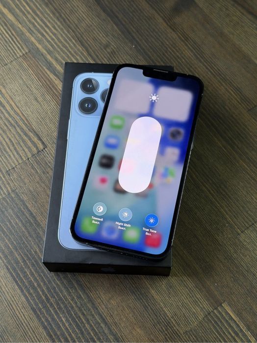 iphone 13 pro 256 гб 100%