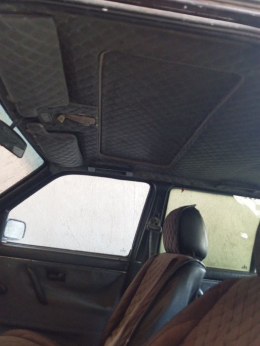 Машина на ходу жыгытер