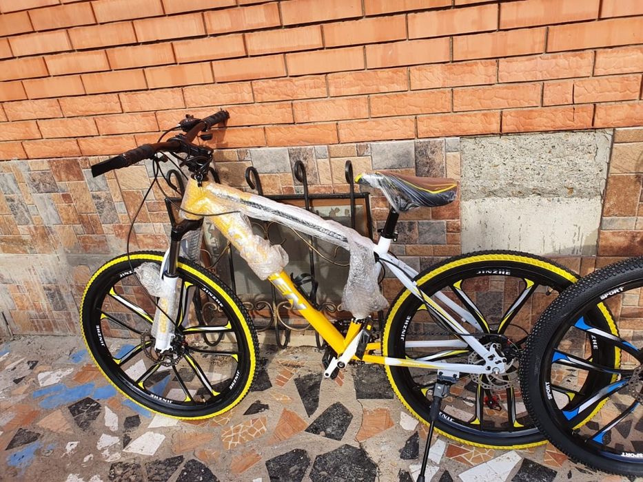 Велосипед уральск