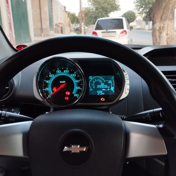 Chevrolet Spark 2 pozitsiya