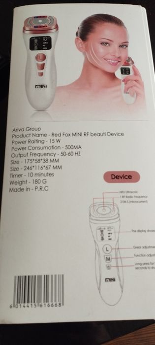 Mini Hifu 2.0 дълбок лифтинг