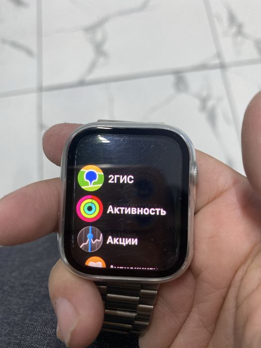 Продам смарт часы. Apple whatch 9