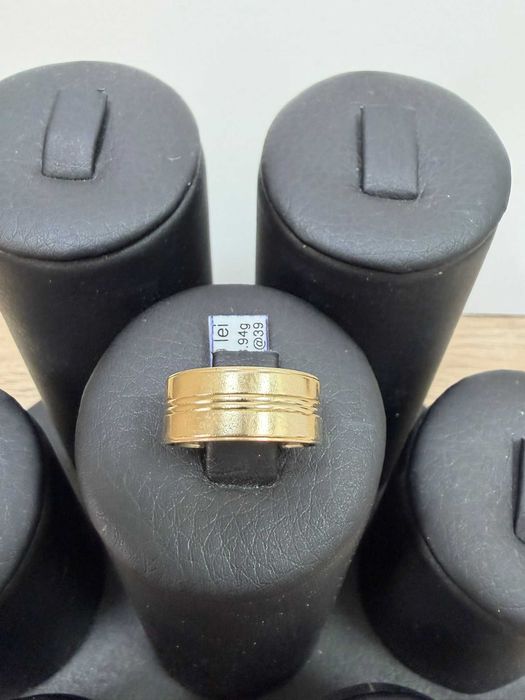 Inel aur 14k 3.94gr (Ag39 / 18052.2) - Garantie 2 ani!