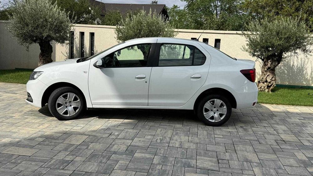 Dacia Logan 1.5 dci - 2017