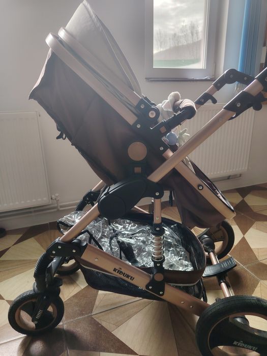 Carut cu 2 piese în stare excelenta