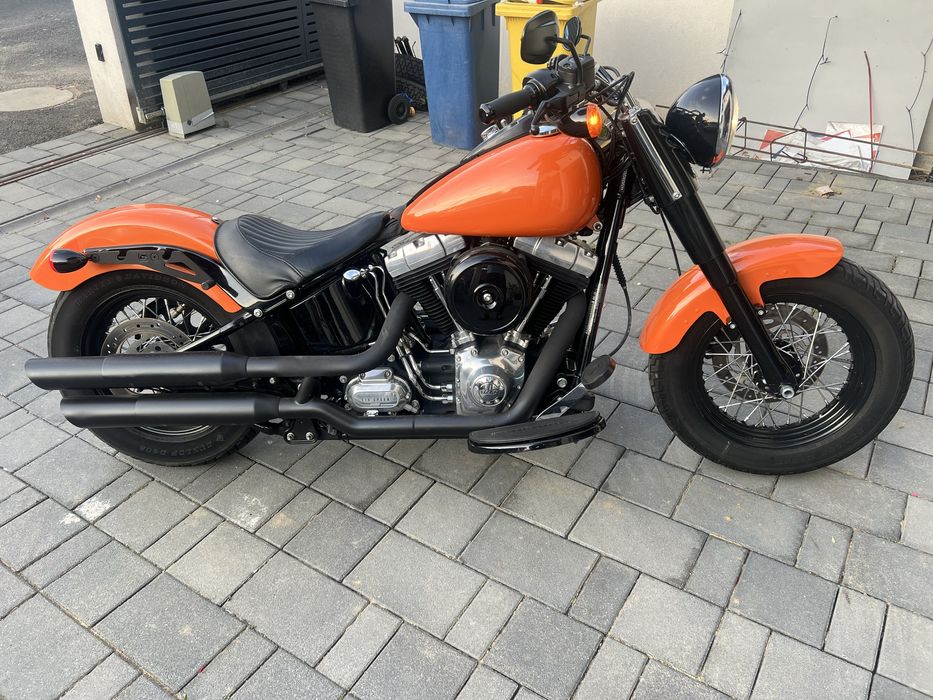 Harley Davidson Softail Slim