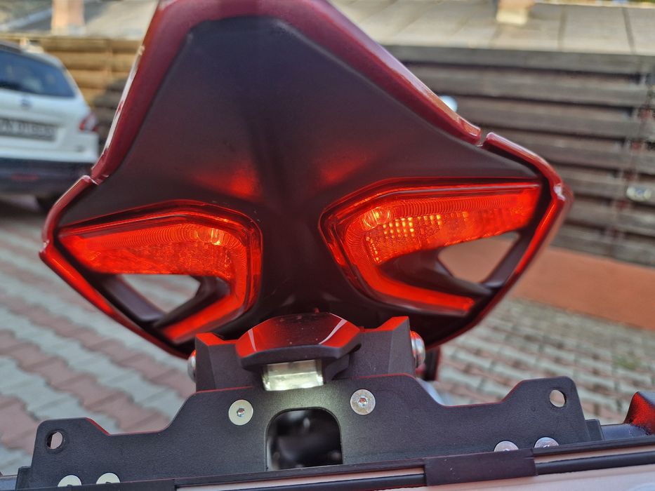 Ducati 1199 Panigale