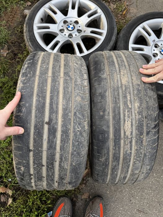 Vand jante bmw M originale r17