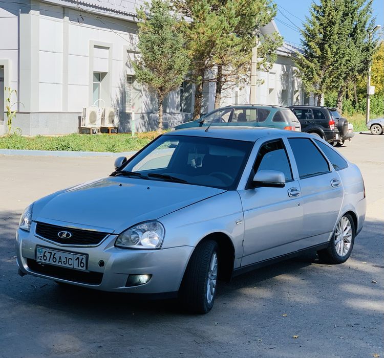 Продам приора 2 2014год