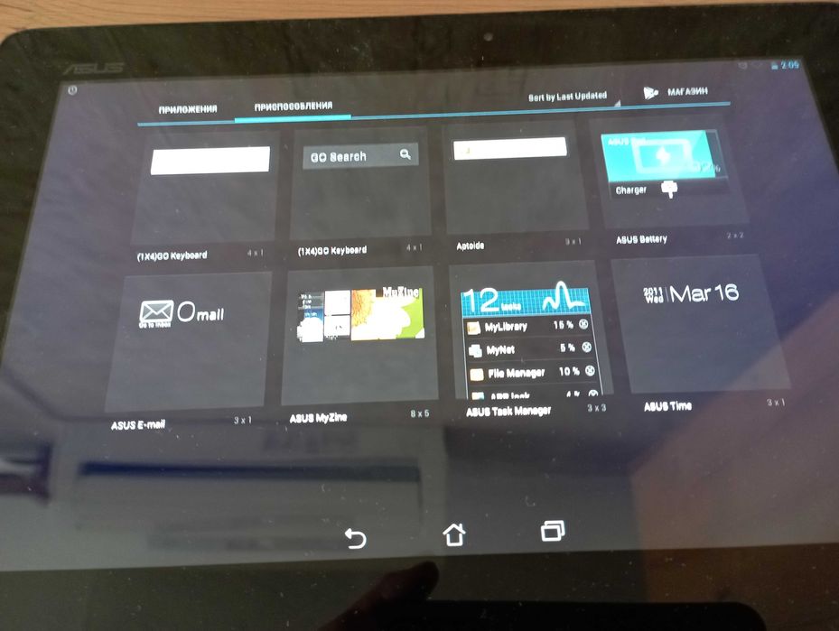 Таблет ASUS K001 (ME301T) - 10.1-инчов