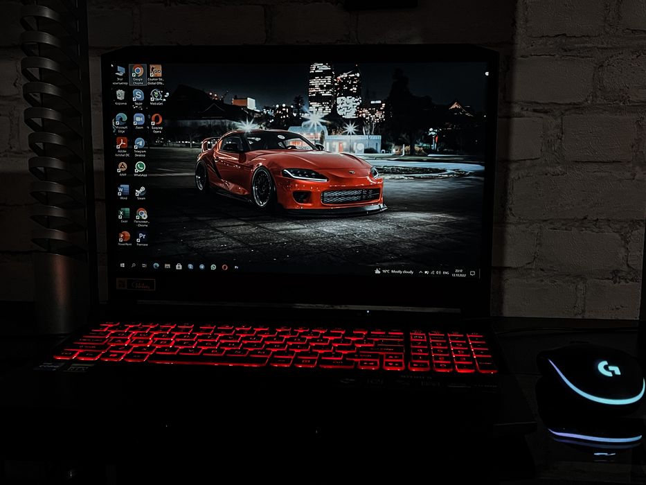 Ноутбук игровой Acer nitro 5