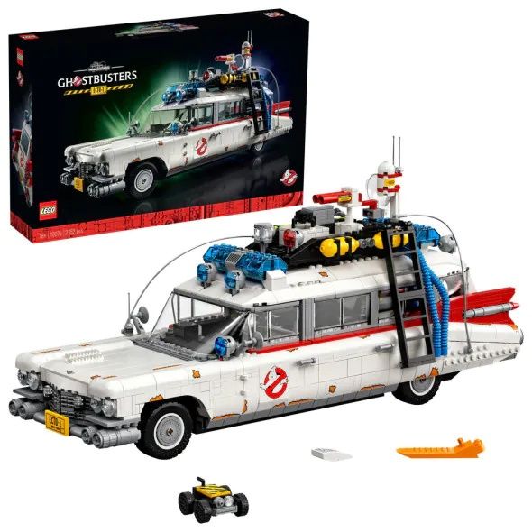 LEGO 10274 Ghostbusters ECTO-1
