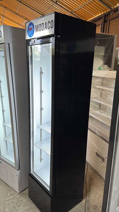 Vitrină frigorifică slim MODACO | 190 cm | LED | R290