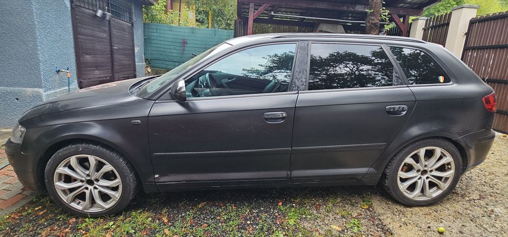 Audi A3 S Line 2.0 TDI – 2006