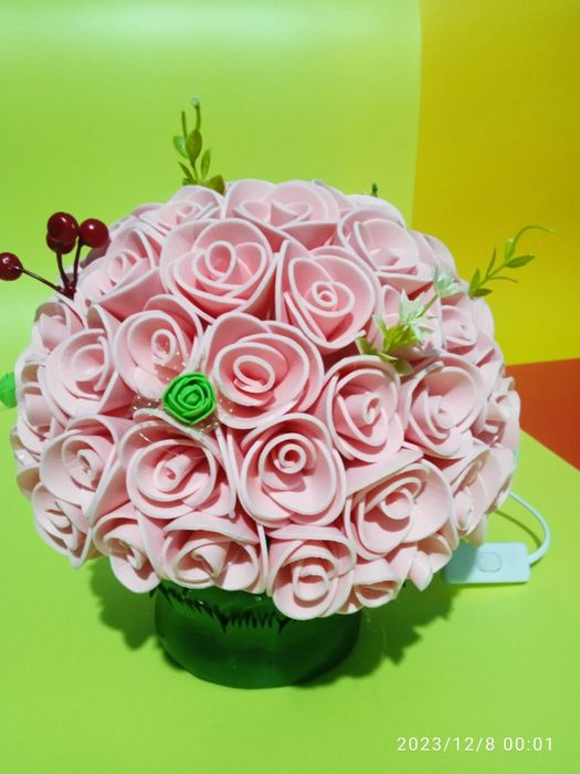 Светильник гуллар