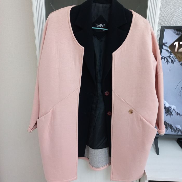 Разгрузка гардероба