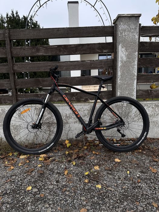 Bicicleta Devron RM 3.9