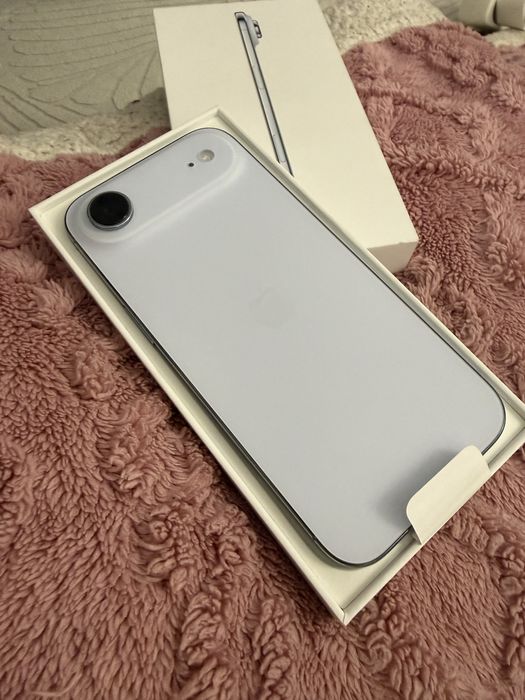 Iphone 17 AIR 256GB NOU Garantie si factura