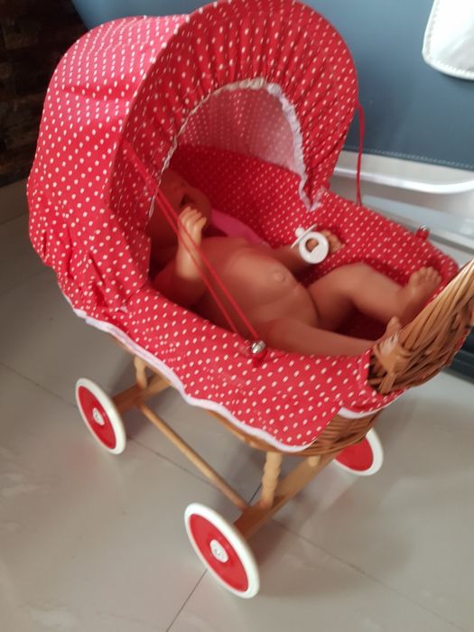 Carut adorabil.+bebe Ge cadou.