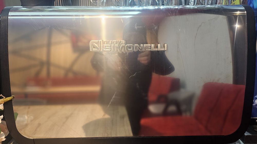 Кофемашина Simonelly