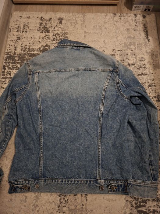 Geaca de blugi h&m marimea S