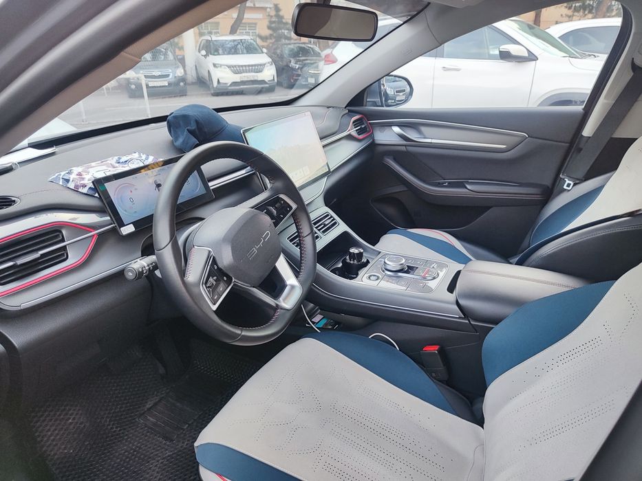 Продаётся BYD Chazor 120 km Comfort