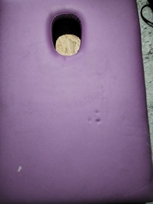 Массажный стол раскладной.