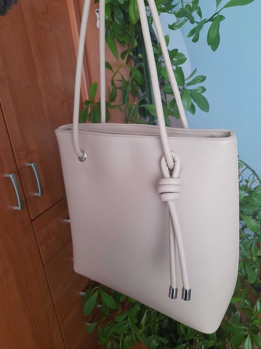 Дамска кожена чанта Jenny Fairy