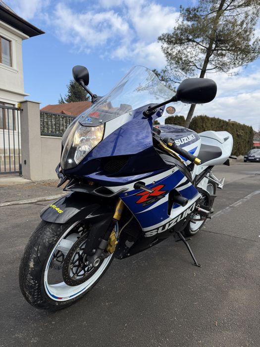 Suzuki Gsxr 1000