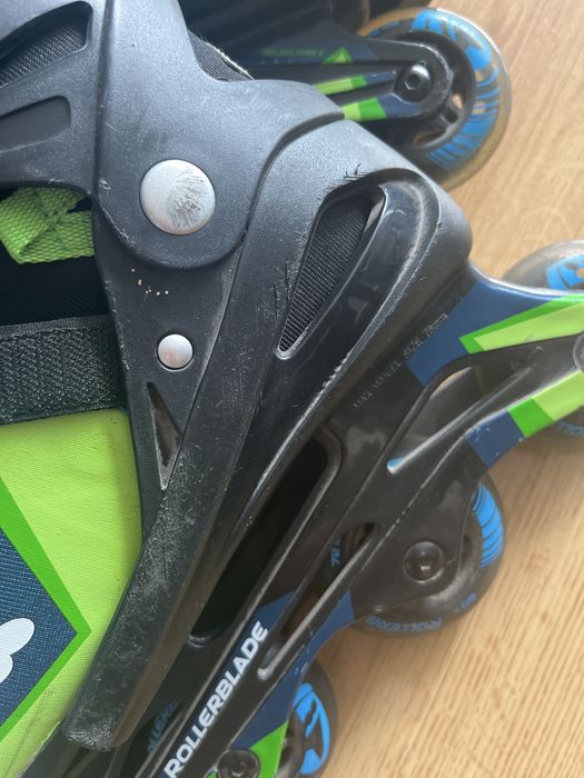 Детски ролери Rollerblade Thunder