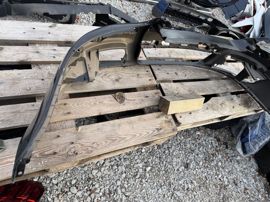 Броня VW Golf 5/V