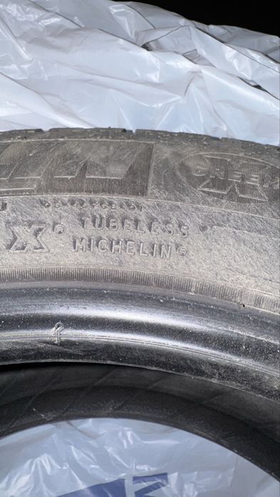 Зимни гуми Michelin Pilot Alpin 5 225/55 R17 97H