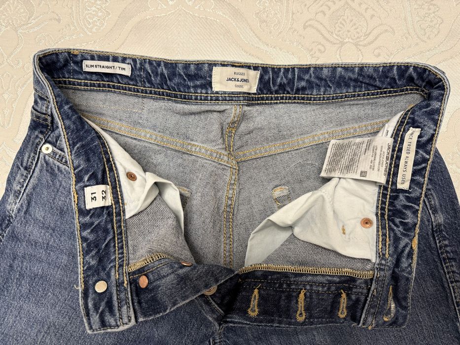 Джинсы jack&jones