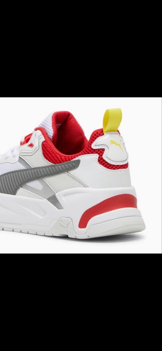 Puma Ferrari Trinity - размер 44,5