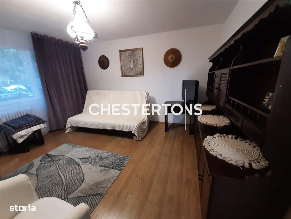 Apartament 2 camere de inchiriat in zona Tineretului, langa parc si me