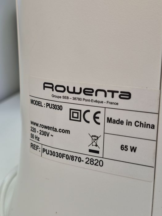 Пречиствател на въздух Rowenta