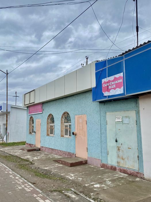 Магазин 66кв метр