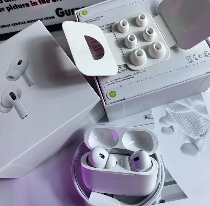 Беспроводные наушники