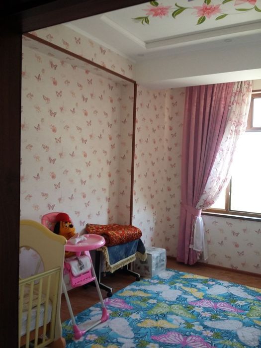 Продаётся 3-комнатная квартира в элитном доме