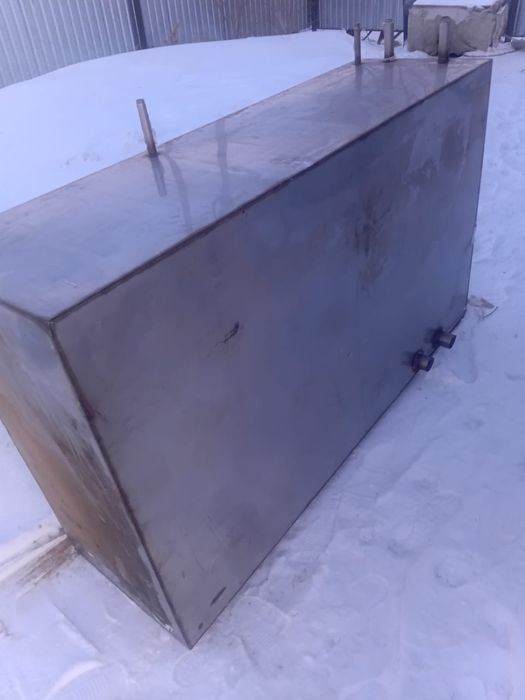 ёмкость нержавейки.