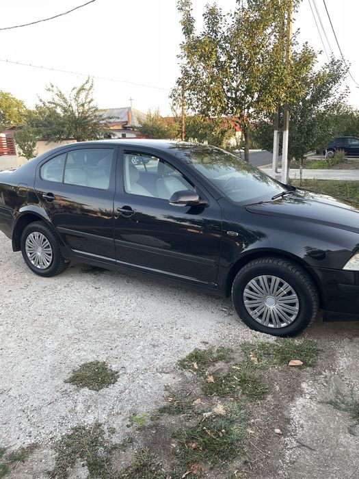 Skoda Octavia 2.  LAURIN&KLEMENT