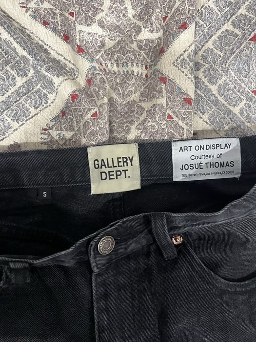 flared jeans Gallery dept