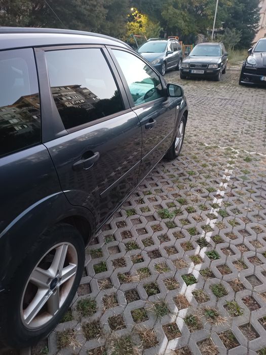 Ford Focus 1.8 125 к.с.