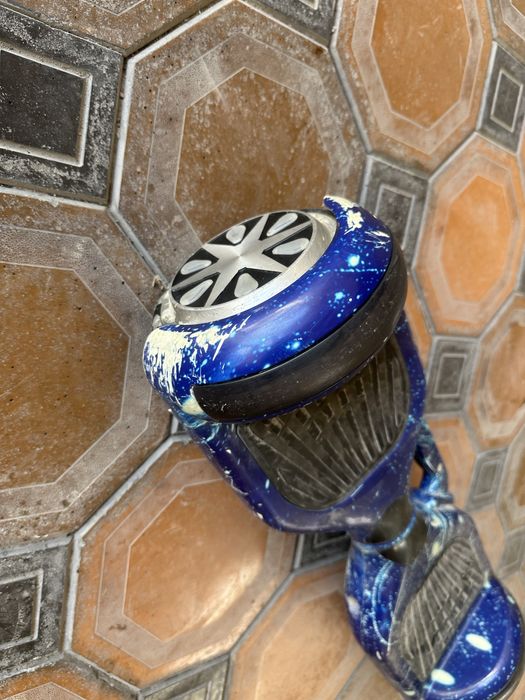 Сигвей с блютусом