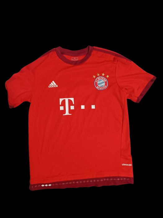 Тениска Bayern Munchen 2015/2016
