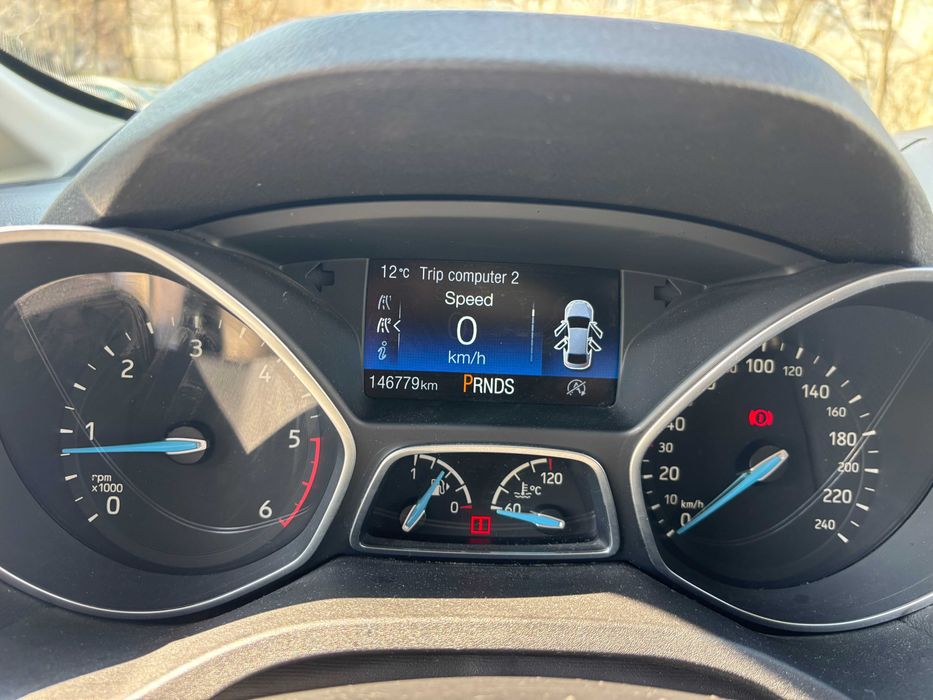 Ford Grand C-Max 2.0 TDCi 150 CP, Cutie automata, unic proprietar