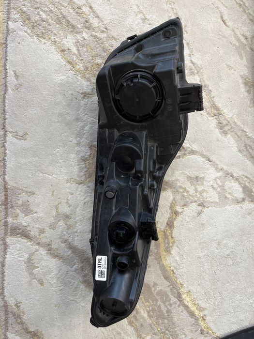 ДХО Hyundai tucson