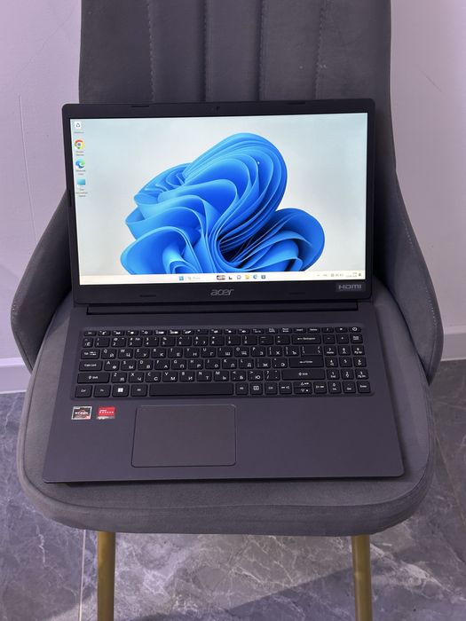Офисный Ноутбук Acer Ryzen 5